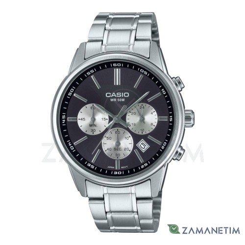 ساعت مردانه کاسیو مدل MTP-E515D-1AVDF