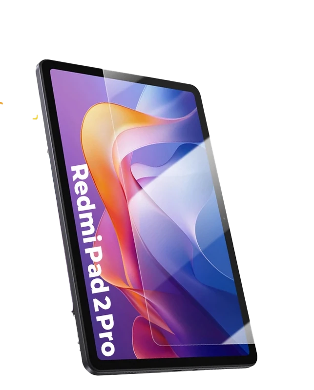 محافظ صفحه نمایش شیشه ای مدل TabG مناسب برای تبلت شیائومی Redmi Pad 2 Pro 12.1 inch