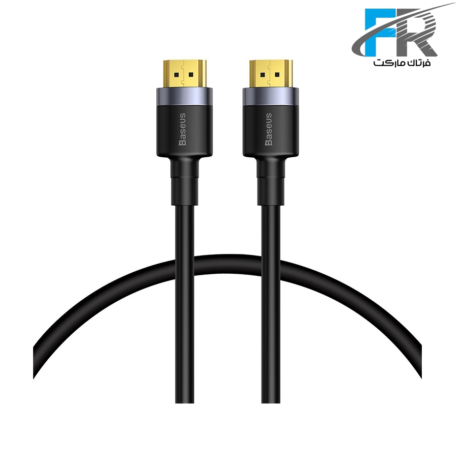 کابل HDMI باسئوس مدل Cafule CADKLF-E طول 1 متر