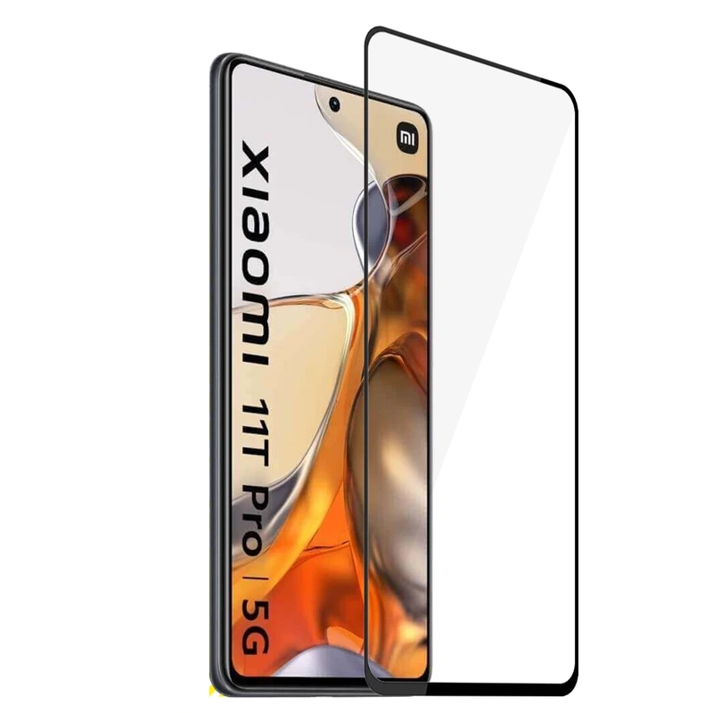 محافظ صفحه نمایش مدل FX مناسب برای گوشی موبایل شیائومی Mi 11T / 11T Pro