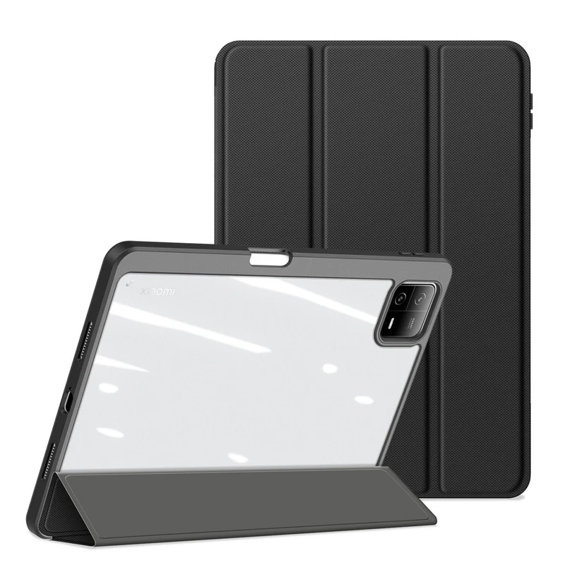 کیف کلاسوری مدل Toby مناسب برای تبلت شیائومی Xiaomi Pad 6 / Pad 6 Pro