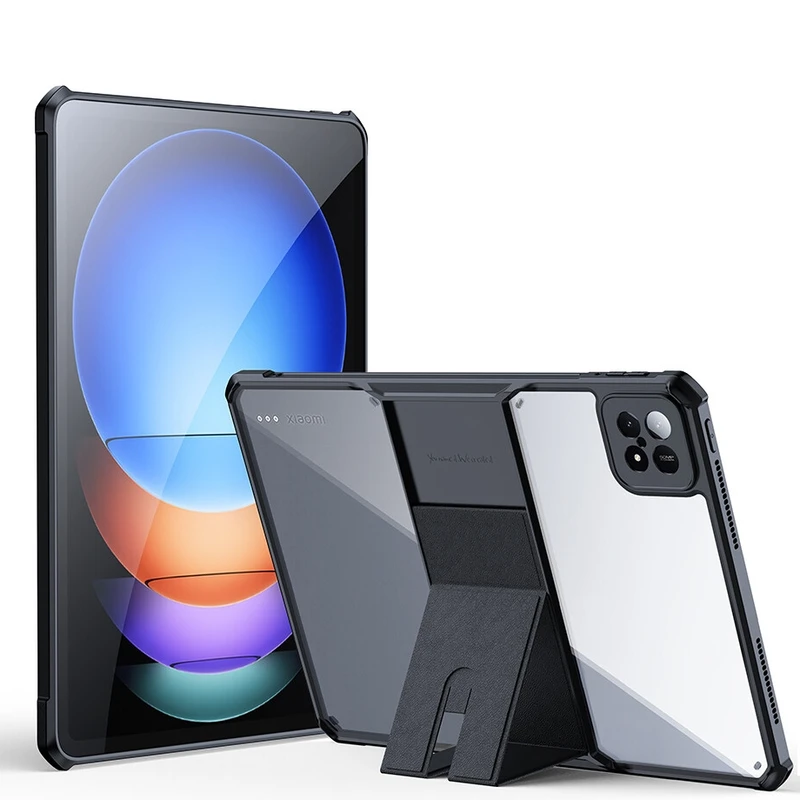 کاور مدل Kickstand مناسب برای تبلت شیائومی 12.4 Pad 6S Pro