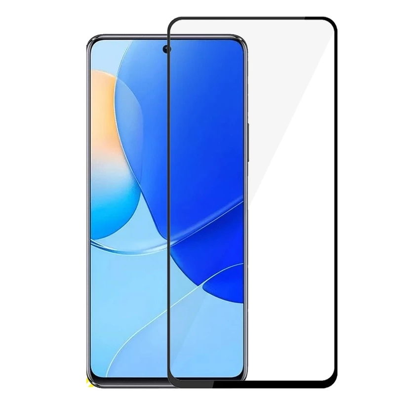 محافظ صفحه نمایش شیشه ای مدل FH مناسب برای گوشی موبایل هوآوی Nova 9 SE
