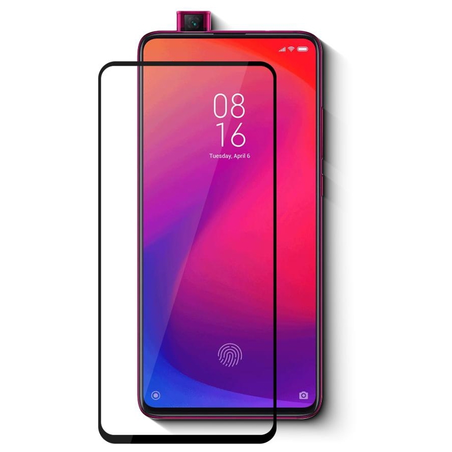 محافظ صفحه نمایش شیشه ای مدل FX مناسب برای گوشی موبایل شیائومی Mi 9T / Mi 9T Pro