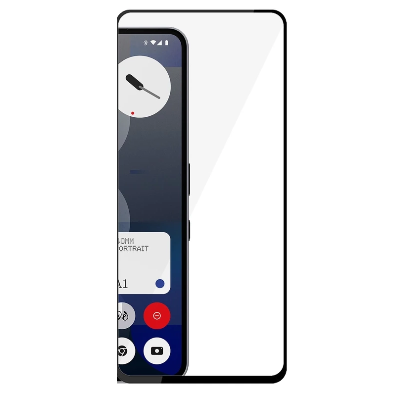 محافظ صفحه نمایش شیشه ای مدل FNP مناسب برای گوشی موبایل ناتینگ CMF Phone 2 Pro