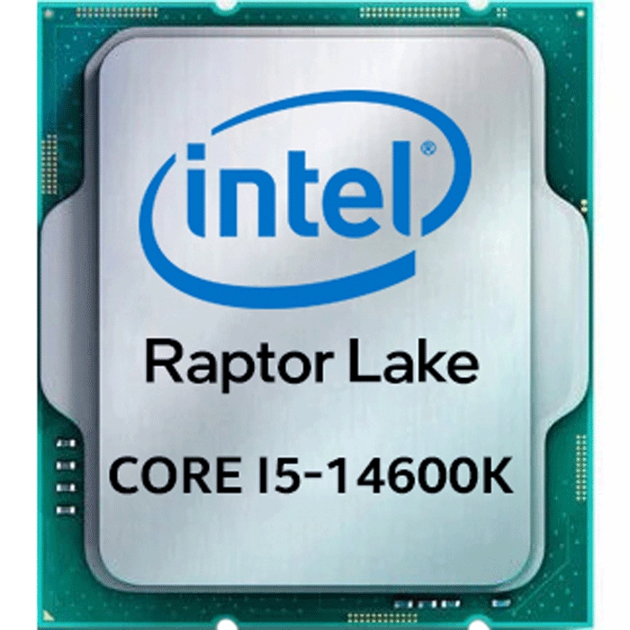 پردازنده مرکزی اینتل سری Raptor Lake مدل Core i5-14600K