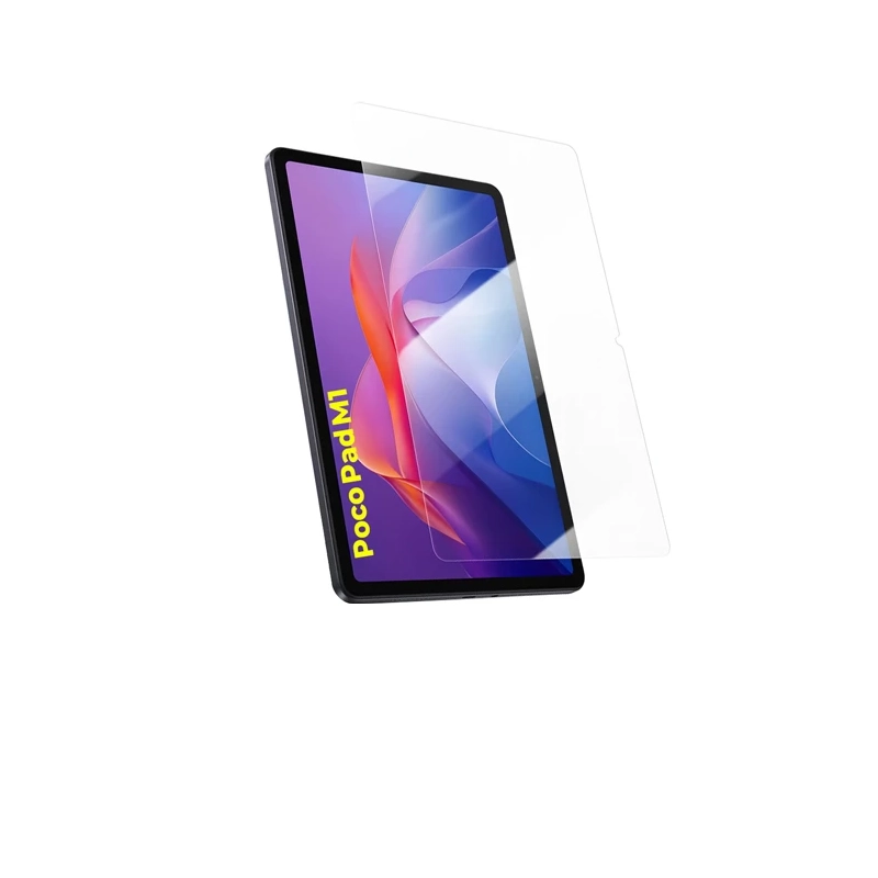 محافظ صفحه نمایش شیشه ای مدل TabG مناسب برای تبلت شیائومی Poco Pad M1 12.1 inch