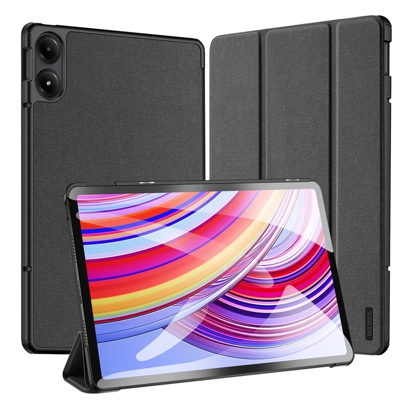کیف کلاسوری مدل Domo مناسب برای تبلت شیائومی Poco Pad / Redmi Pad Pro 12.1 inch
