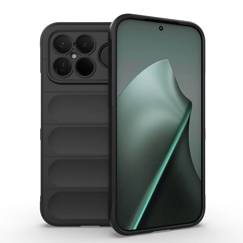 کاور مدل Armor مناسب برای گوشی موبایل شیائومی Poco F8 Pro