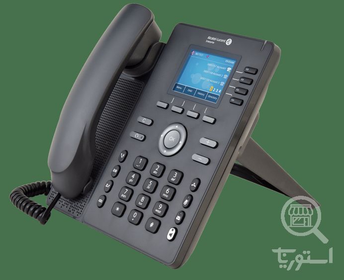 تلفن تحت شبکه آلکاتل Alcatel ALE-H6
