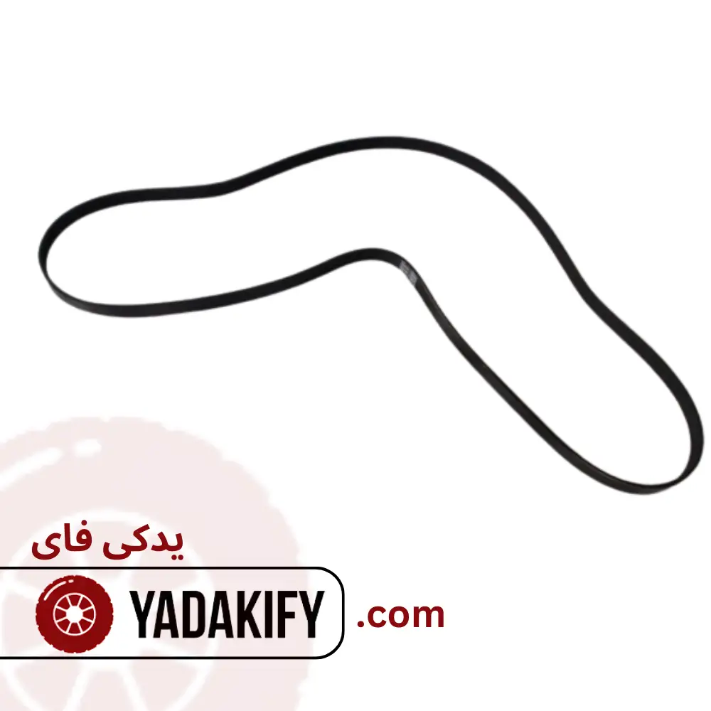 تسمه دینام جک J5 دنده