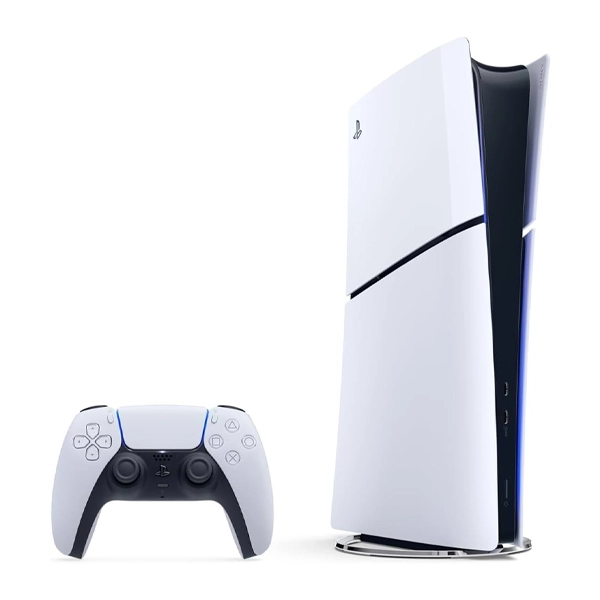 کنسول بازی PS5 slim Digital Edition ظرفیت 825 گیگابایت CFI-2116