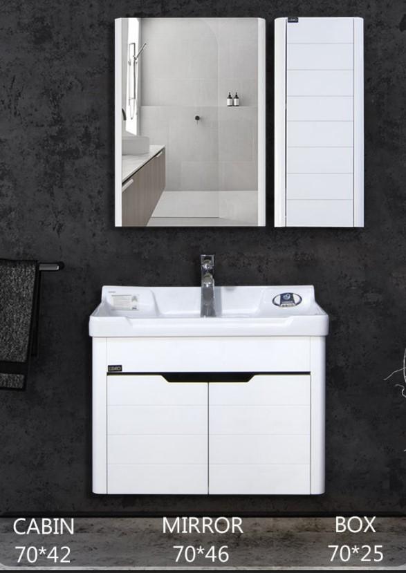 ست روشویی کابین لیزاکو کد 154