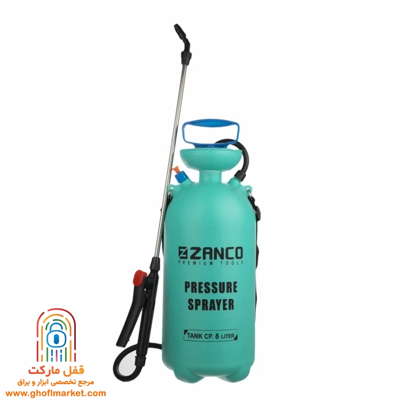سم پاش 8 لیتری زانکو مدل 2008