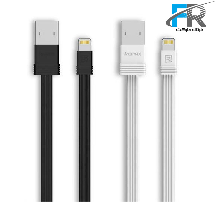 کابل تبدیل USB به لایتنینگ ریمکس مدل RC-062i طول 1 متر