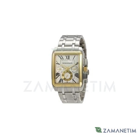 ساعت رومانسون tm3250fm1cas1g