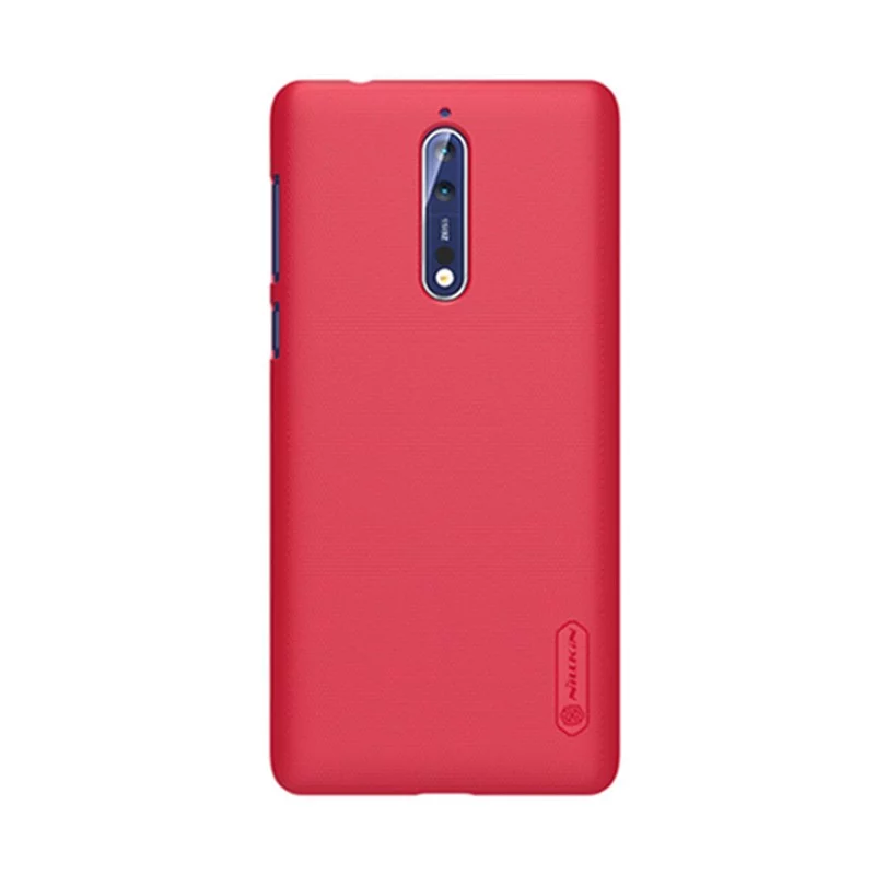 کاور نیلکین مدل Super Frosted Shield مناسب برای گوشی موبایل Nokia 8