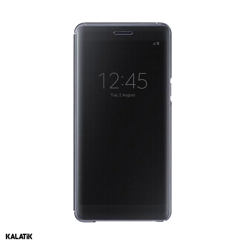 کیف کلاسوری Clear View برای گوشی سامسونگ Galaxy Note7