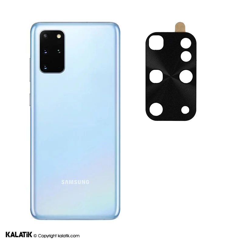 محافظ لنز دوربین AK مناسب برای گوشی موبایل Samsung Galaxy S20 Plus