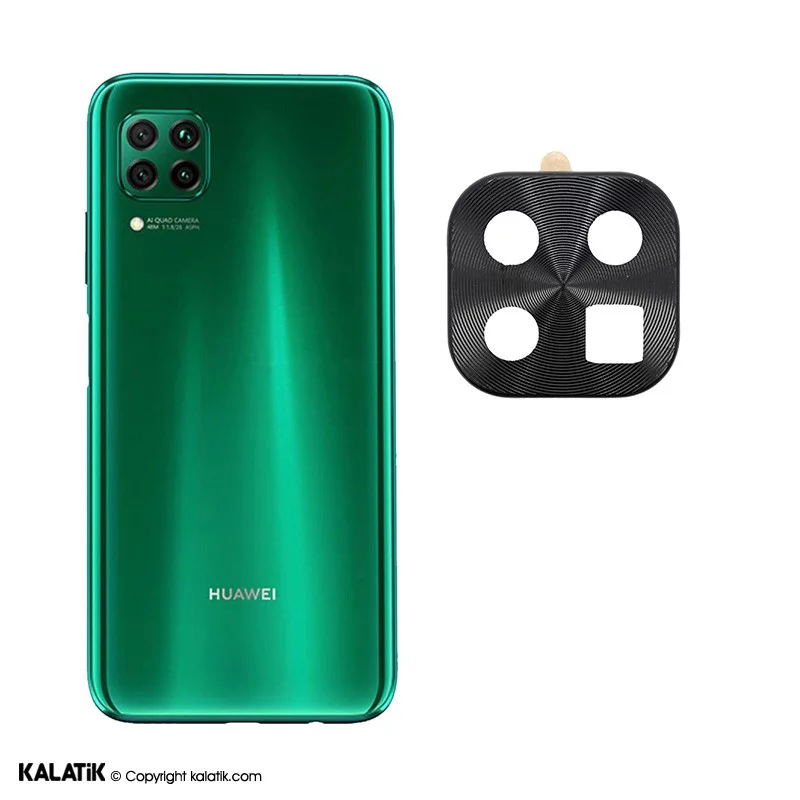 محافظ لنز دوربین AK مناسب برای گوشی موبایل Huawei nova 7i