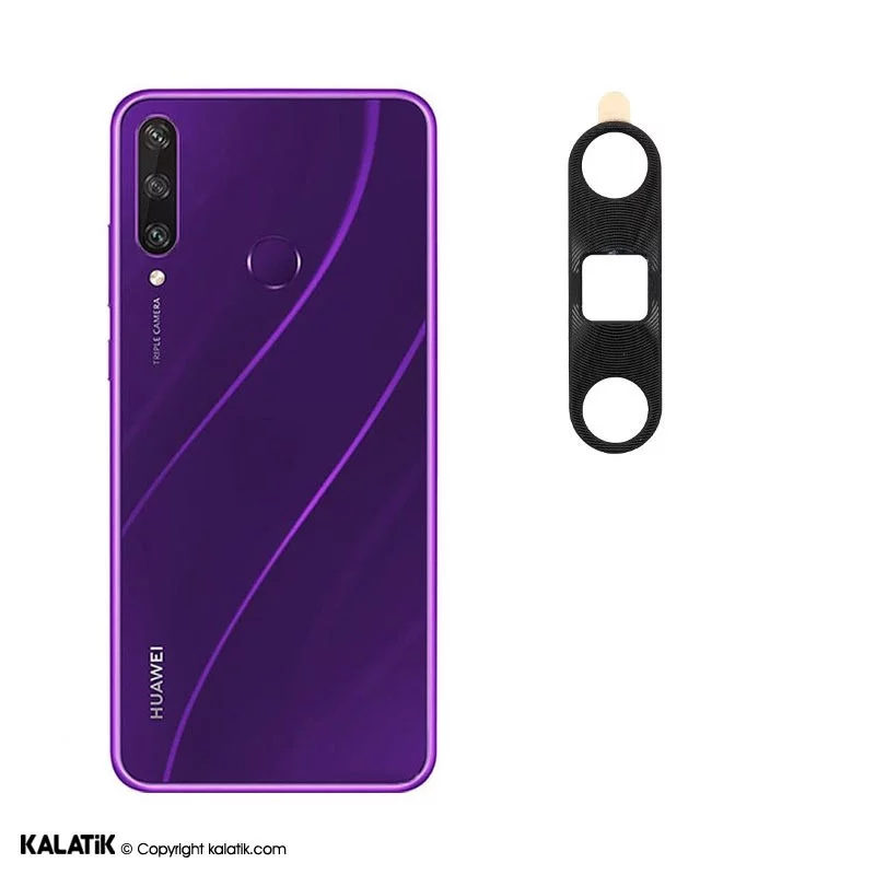 محافظ لنز دوربین AK مناسب برای گوشی موبایل Huawei Y6p