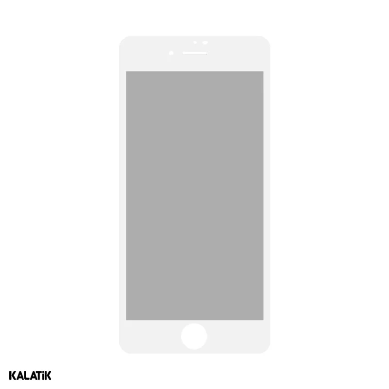 محافظ صفحه نمایش گوشی اپل iPhone 7 Plus/8 Plus مدل ای ایکس او Privacy شیشه ای