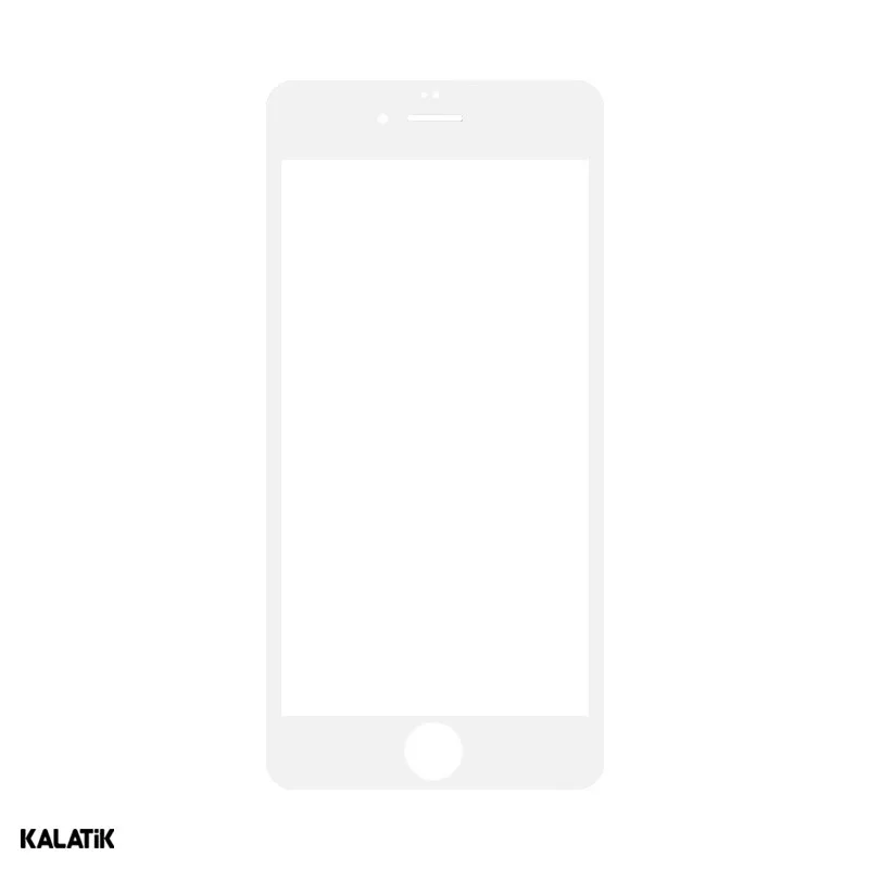 محافظ صفحه نمایش گوشی اپل iPhone 6 Plus/6s Plus مدل ایکس او Anti Glare مات