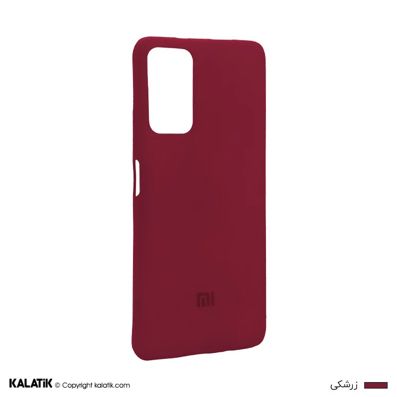 کاور ژله ای گوشی شیائومی Poco M4 Pro 5G