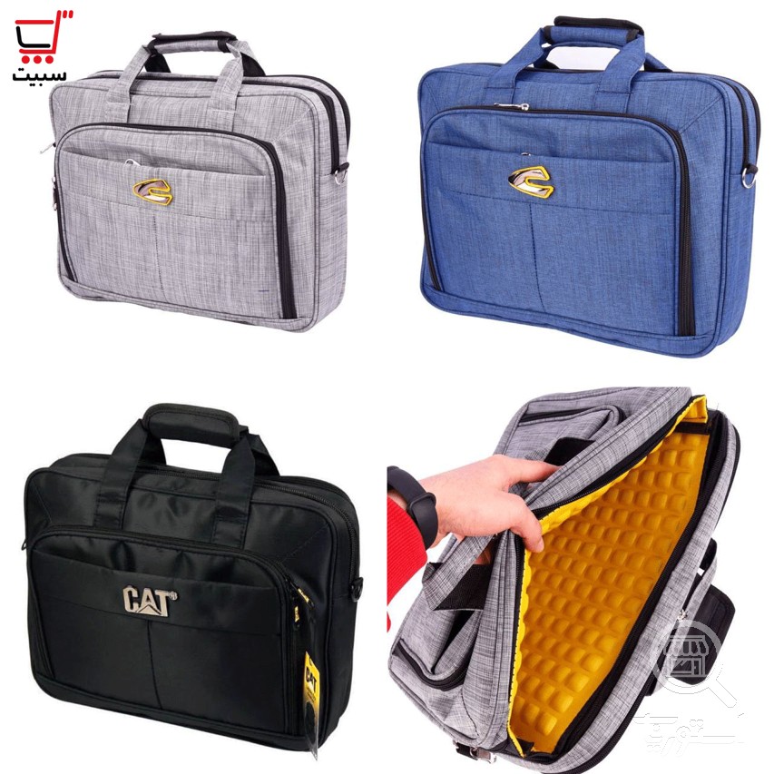 کیف لپ تاپ CAT کد B048