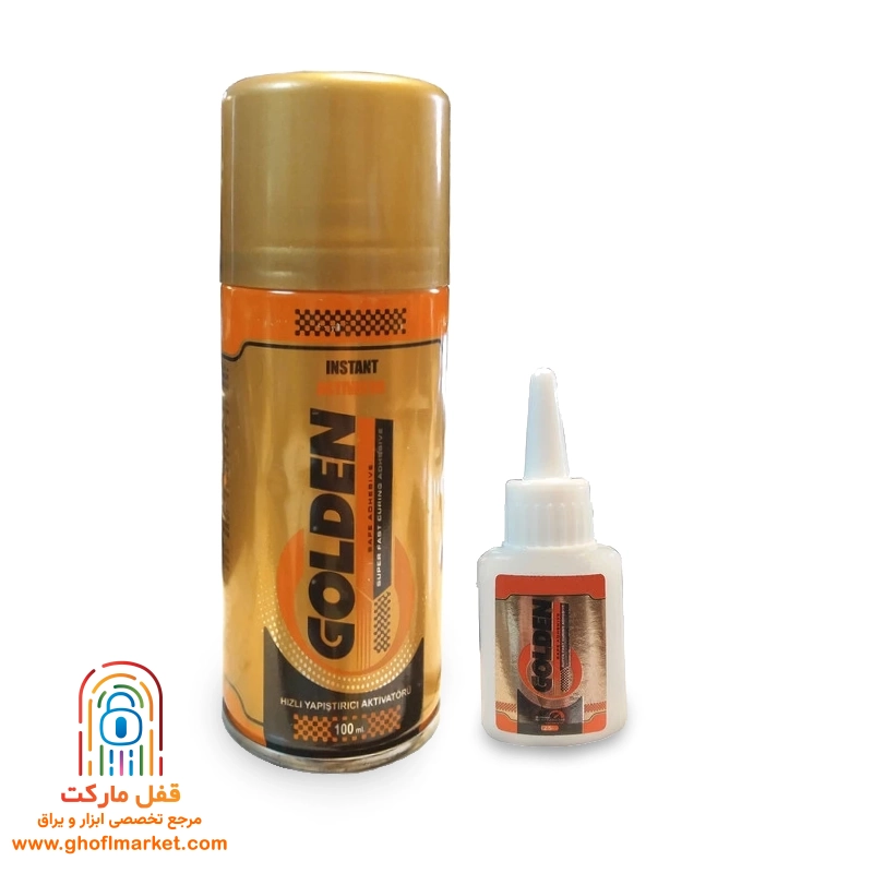 چسب 123 گلدن