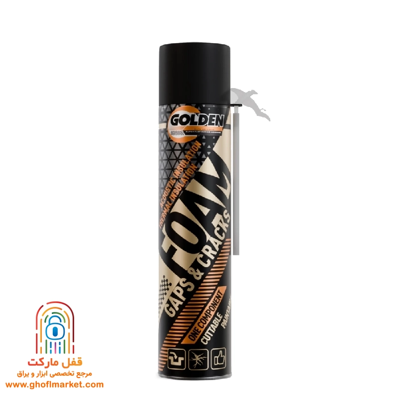 اسپری فوم گلدن