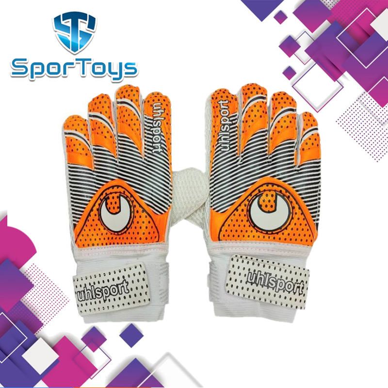 دستکش دروازبانی مخصوص نوجوانان طرح UHLSPORT