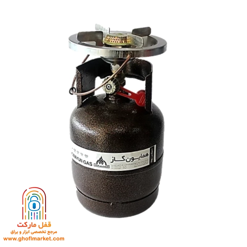پیک نیک 1 کیلویی مسی همایون گاز