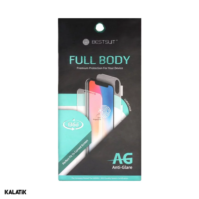 محافظ تمام بدنه گوشی سامسونگ Galaxy A8 2018