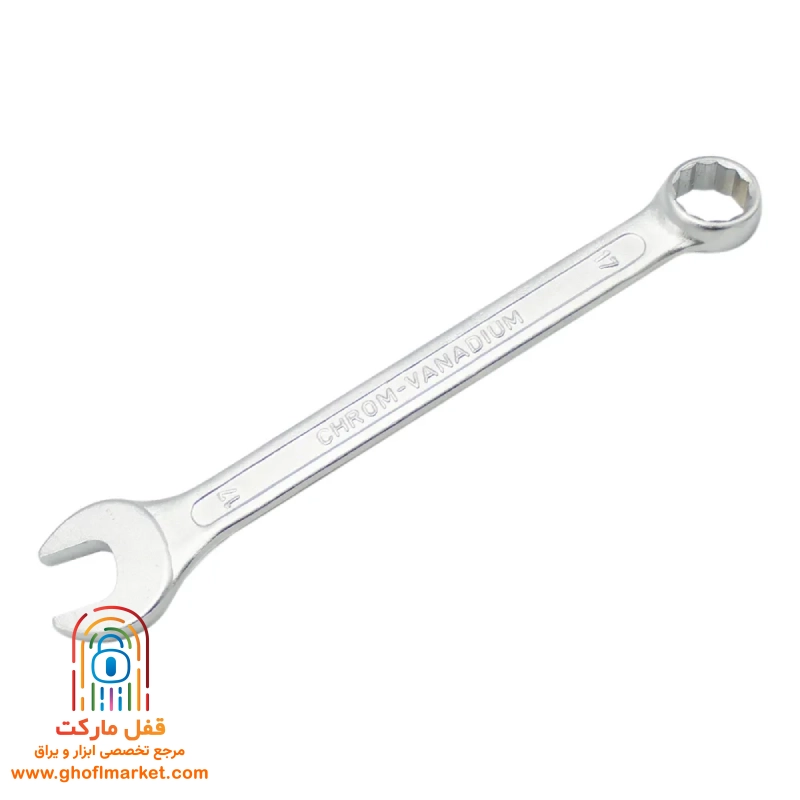 آچار یکسر تخت و یکسر رینگی سایز ۲۷ آتا