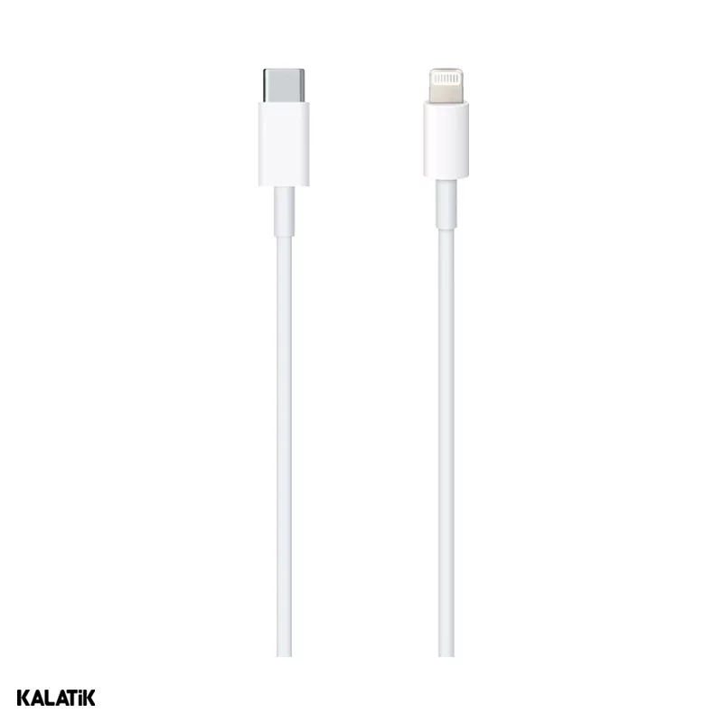 کابل تبدیل USB-C به لایتنینگ ORG مدل A1703 اپل به طول 1 متر - شارسل