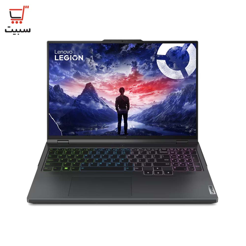 لپ تاپ 16 اینچی لژیون پرو 5 لنوو مدل Legion Pro 5 16IRX9-ED