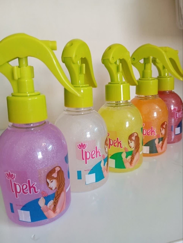 عطر مو ایپک شاین دار