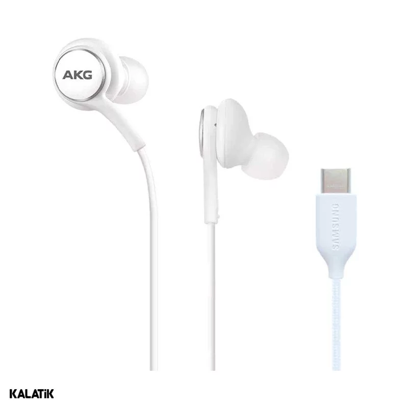 هندزفری با سیم سامسونگ S23 کیفیت ++A مدل AKG-EO-IC100-شارسل