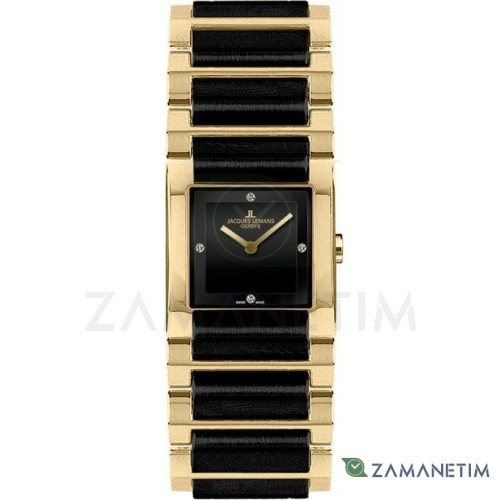 ساعت زنانه ژاک لمن مدل G-210C