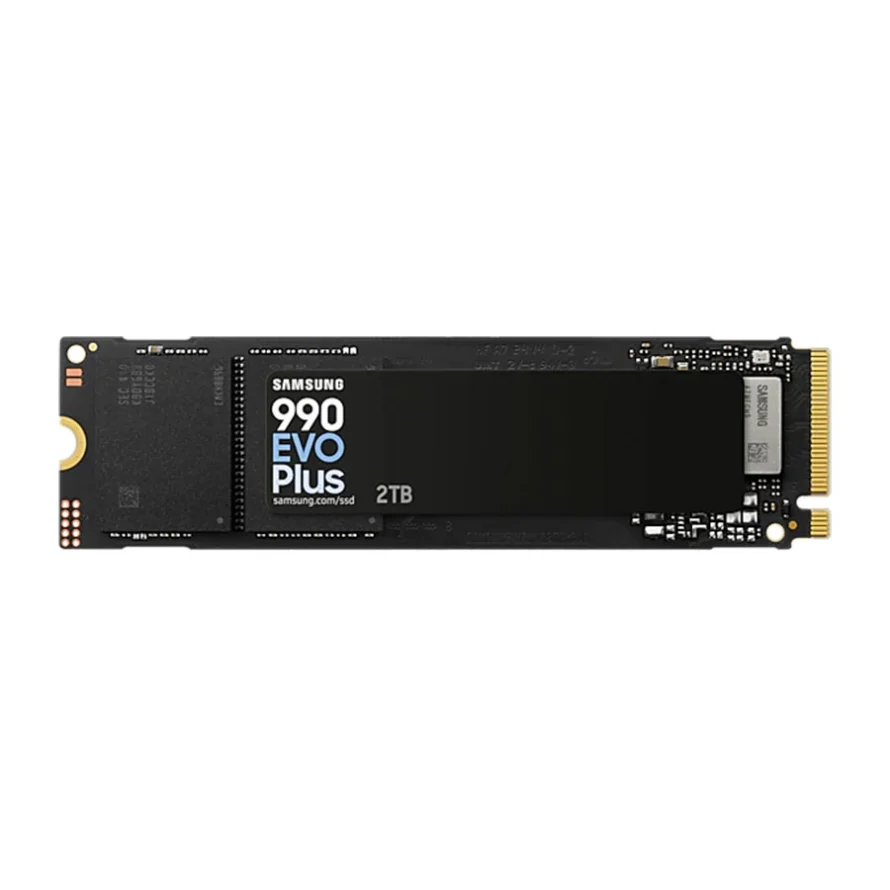 اس اس دی اینترنال سامسونگ 990 EVO Plus ظرفیت 2 ترابایت