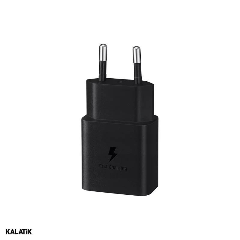 شارژر دیواری 15W سامسونگ Hi Plus مدل EP-T1510 دو پین پک دار-شارسل