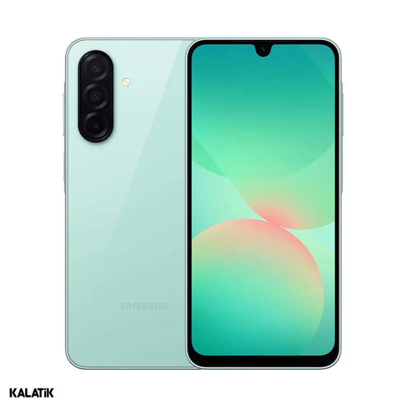 گوشی موبایل سامسونگ مدل Galaxy A26 5G دو سیم کارت ظرفیت 128/6 گیگابایت-ویتنام