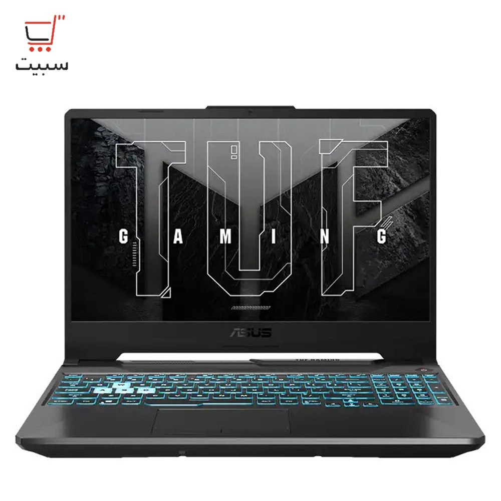 لپ تاپ 15.6 اینچی گیمینگ ایسوس مدل TUF Gaming FA506NFR-FD