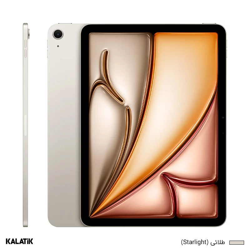 تبلت اپل مدل iPad Air 13 (2025, 13.0") WiFi ظرفیت 128/8 گیگابایت