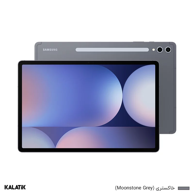 تبلت سامسونگ مدل Galaxy Tab S10 Plus 5G (2024, 12.4") SM-X826B ظرفیت 256/12 گیگابایت