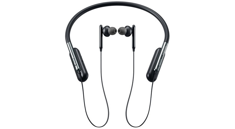 هدفون بی سیم سامسونگ مدل Samsung U Flex Wireless Headphones اورجینال ویتنام
