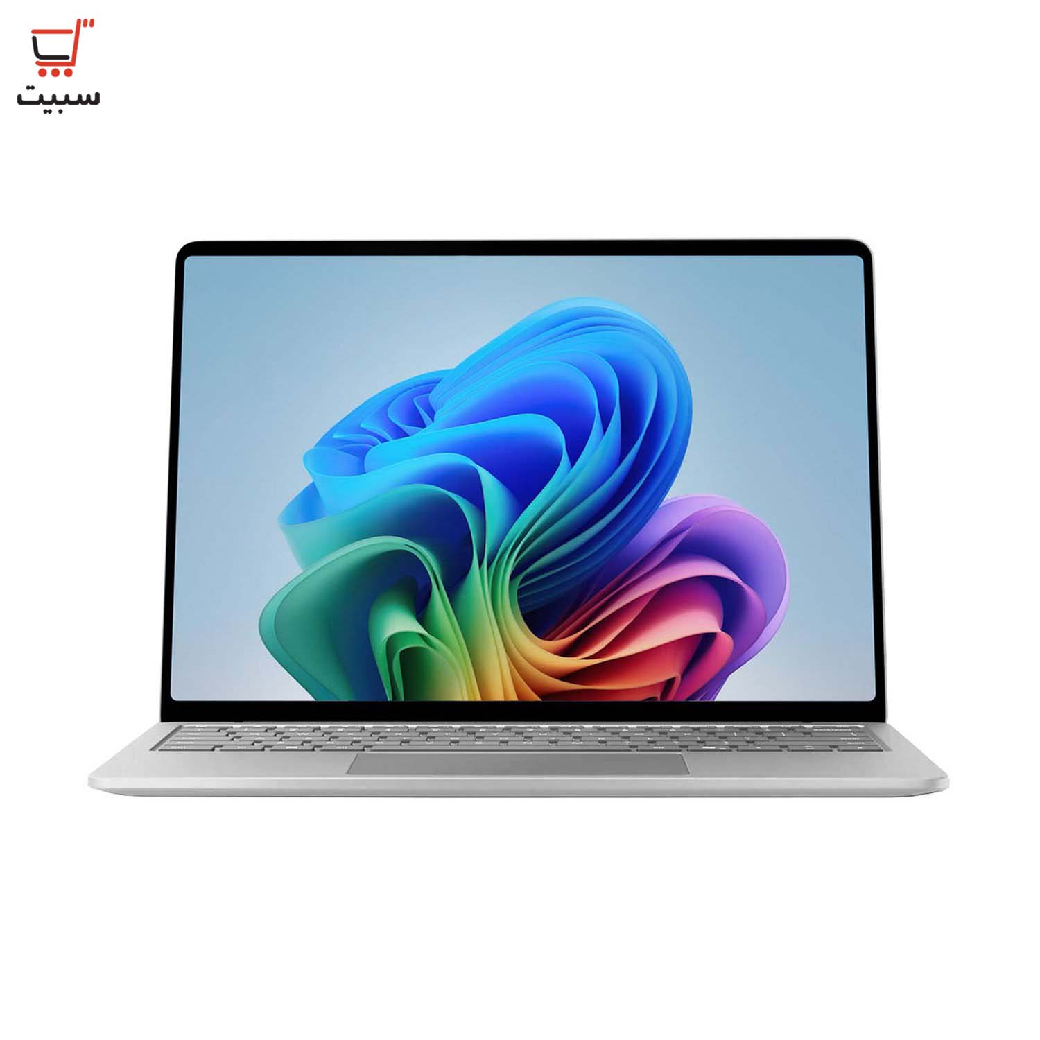 لپ تاپ 13.8 اینچی لمسی سرفیس مایکروسافت مدل Surface Laptop 7 2024 Snapdragon X Elite 16G 512SSD