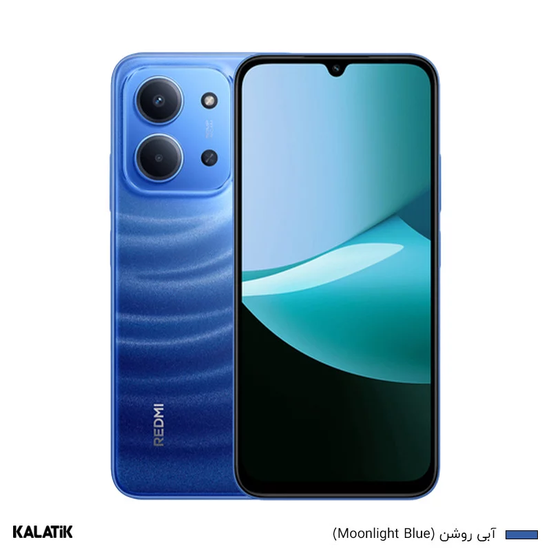 گوشی موبایل شیائومی Redmi 15C دو سیم کارت ظرفیت 128/4 گیگابایت