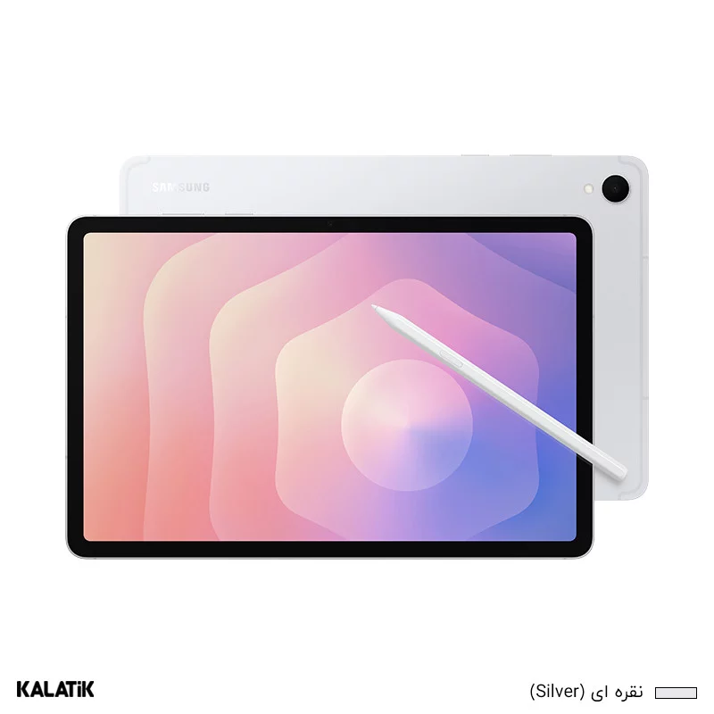 تبلت سامسونگ مدل Galaxy Tab S11 (2025, 11.0") WiFi SM-X730 ظرفیت 256/12 گیگابایت